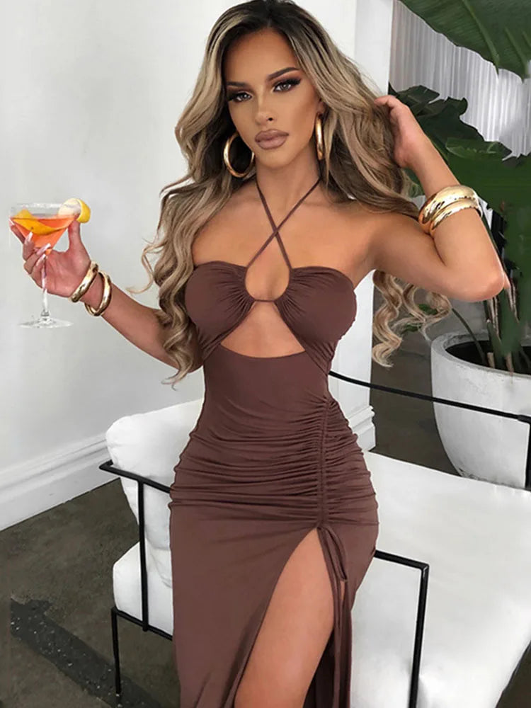 Vestido elegante