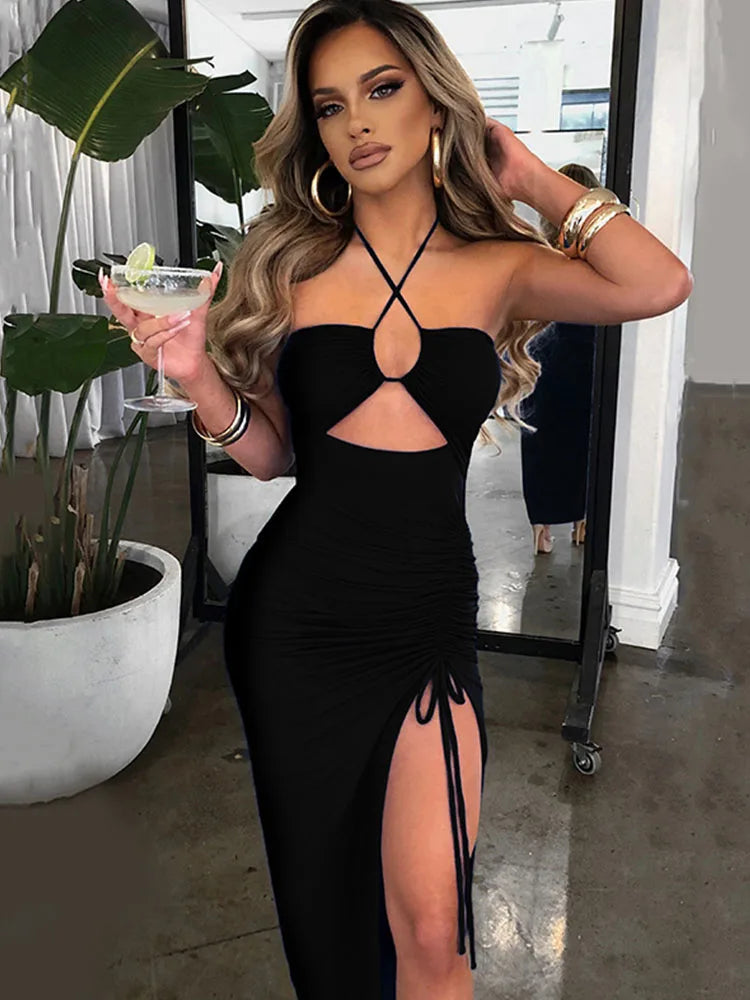 Vestido elegante