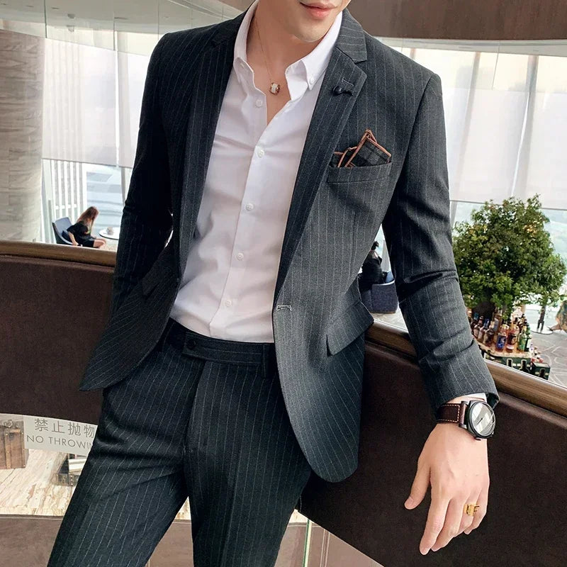 Terno masculino