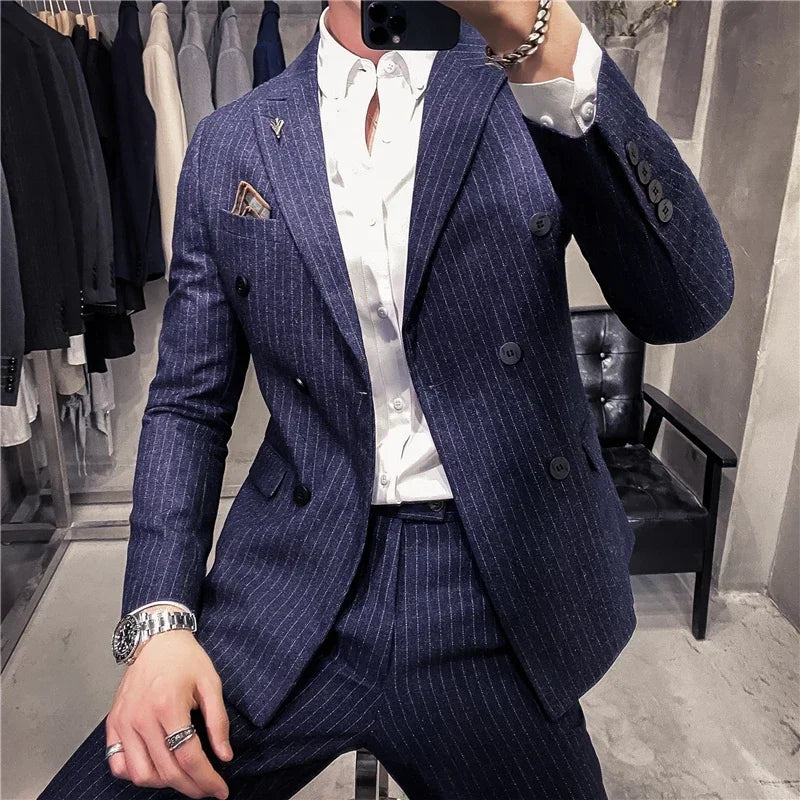 Terno masculino