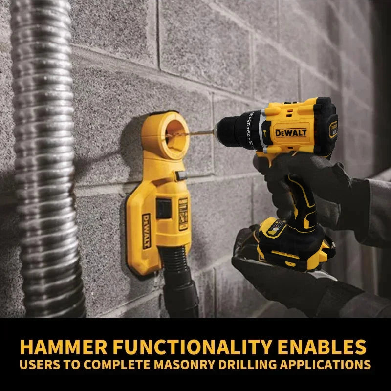 Furadeira elétrica DeWalt DCD800 10MM