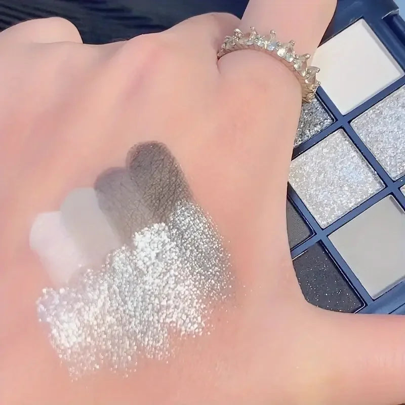 Paleta Shimer 9 cores
