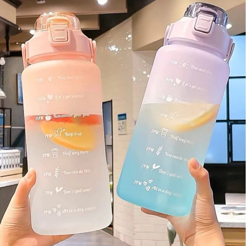 🎉 Oferta Exclusiva: Compre 1 Garrafa Motivacional e Ganhe 2 Adicionais! 💧✨