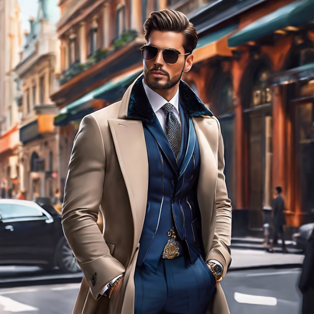 Moda Masculina