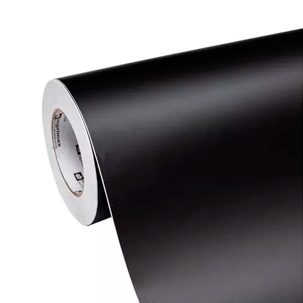 Adesivo Vinil Preto Fosco Envelopamento