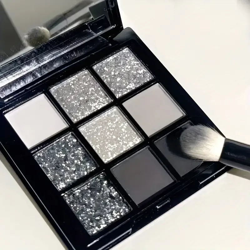 Paleta Shimer 9 cores