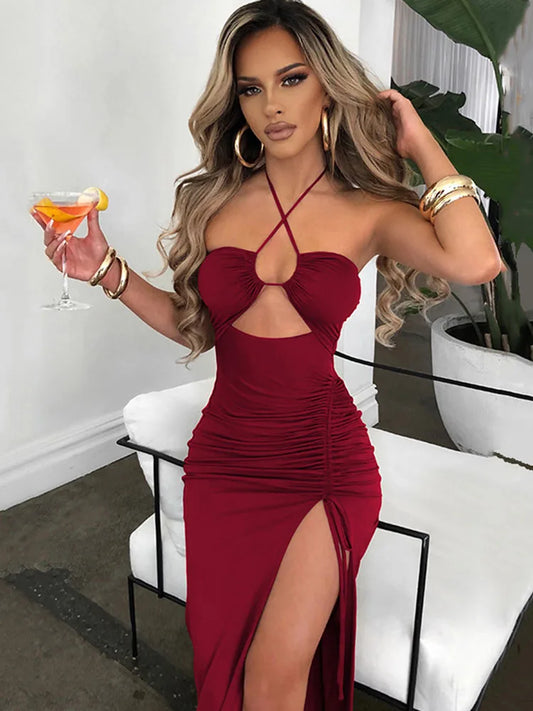 Vestido elegante