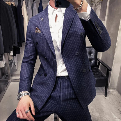 Terno masculino