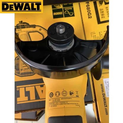 Lixadeira Dewalt angle grinder dcg405n