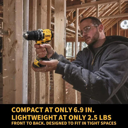 Furadeira elétrica DeWalt DCD800 10MM