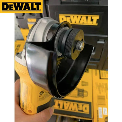 Lixadeira Dewalt angle grinder dcg405n
